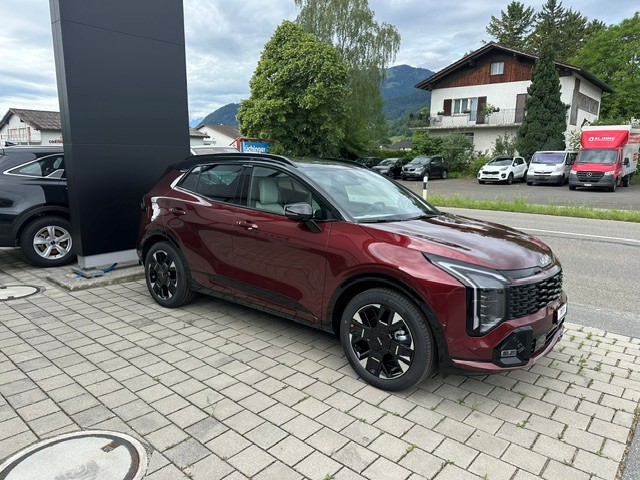 KIA Sportage 1.6 T-GDi PHEV GT-Line-image-2