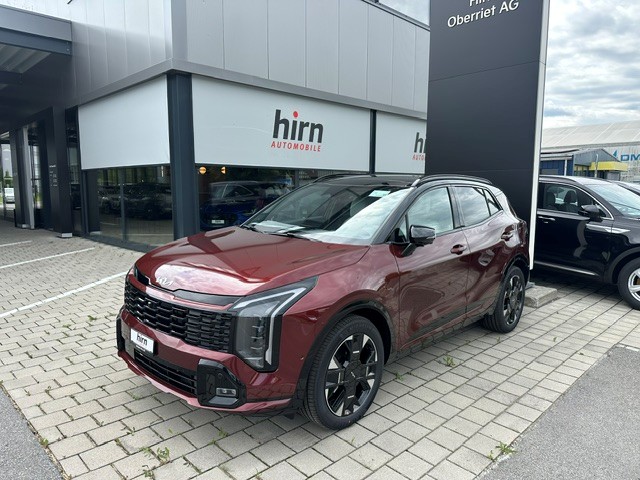 KIA Sportage 1.6 T-GDi PHEV GT-Line