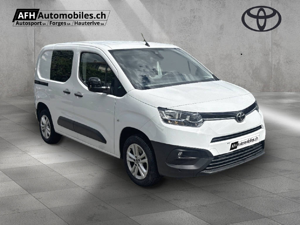 TOYOTA Proace City Van 1.5D ActM-showroom-element-1