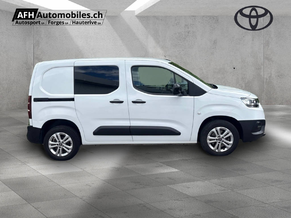 TOYOTA Proace City Van 1.5D ActM-showroom-element-3