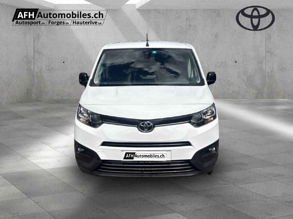 TOYOTA Proace City Van 1.5D ActM-showroom-element-2