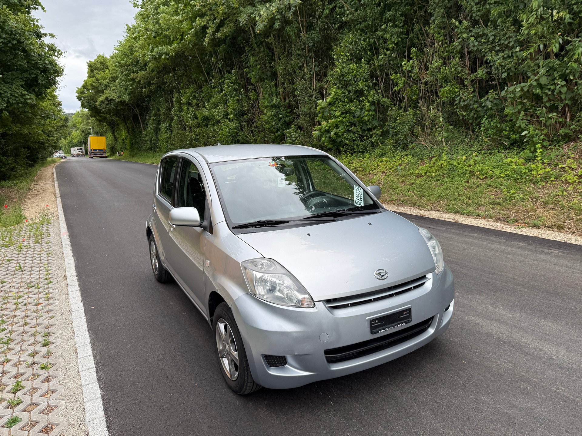 DAIHATSU Sirion 1.3