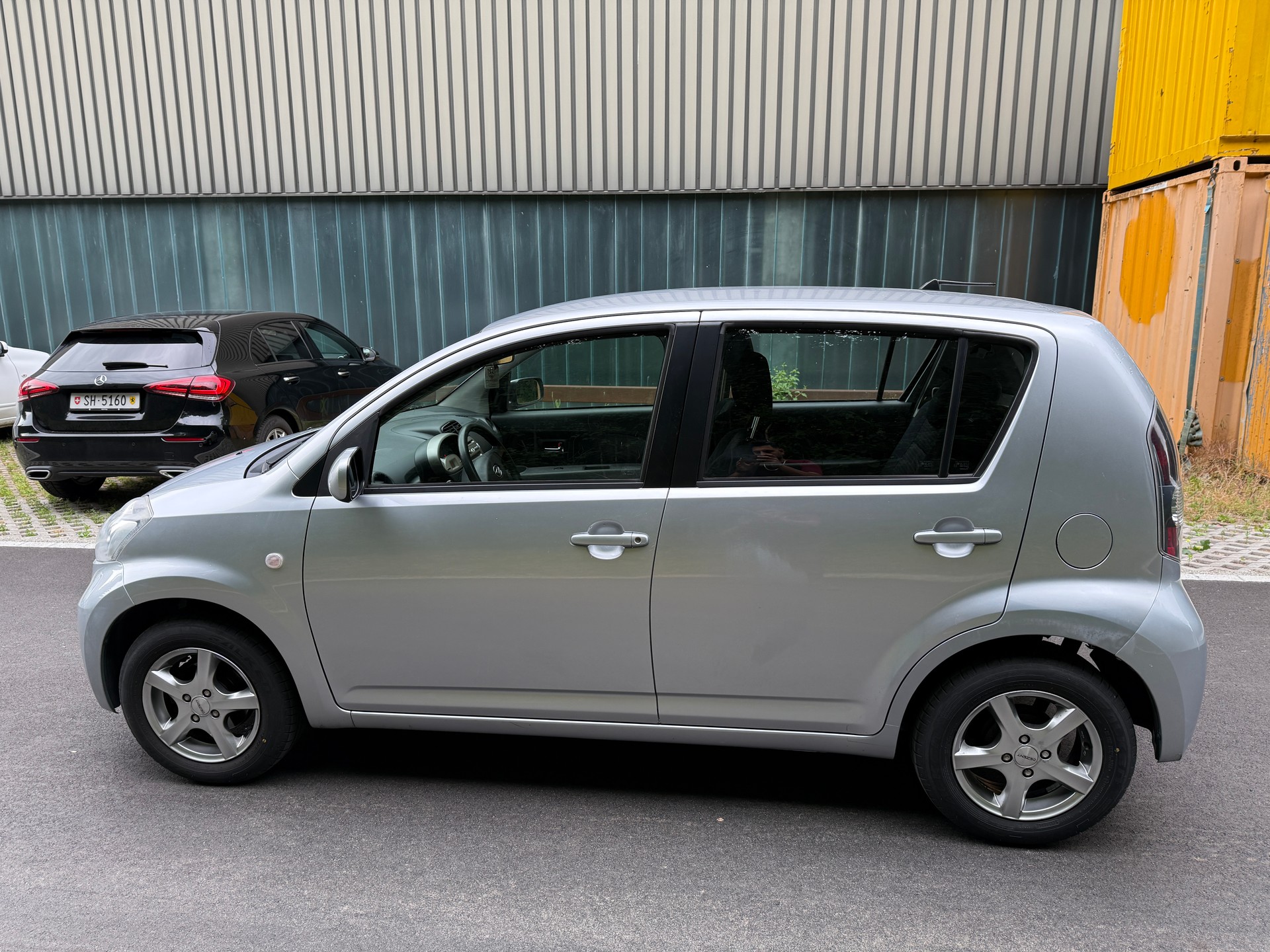 DAIHATSU Sirion 1.3-image-5