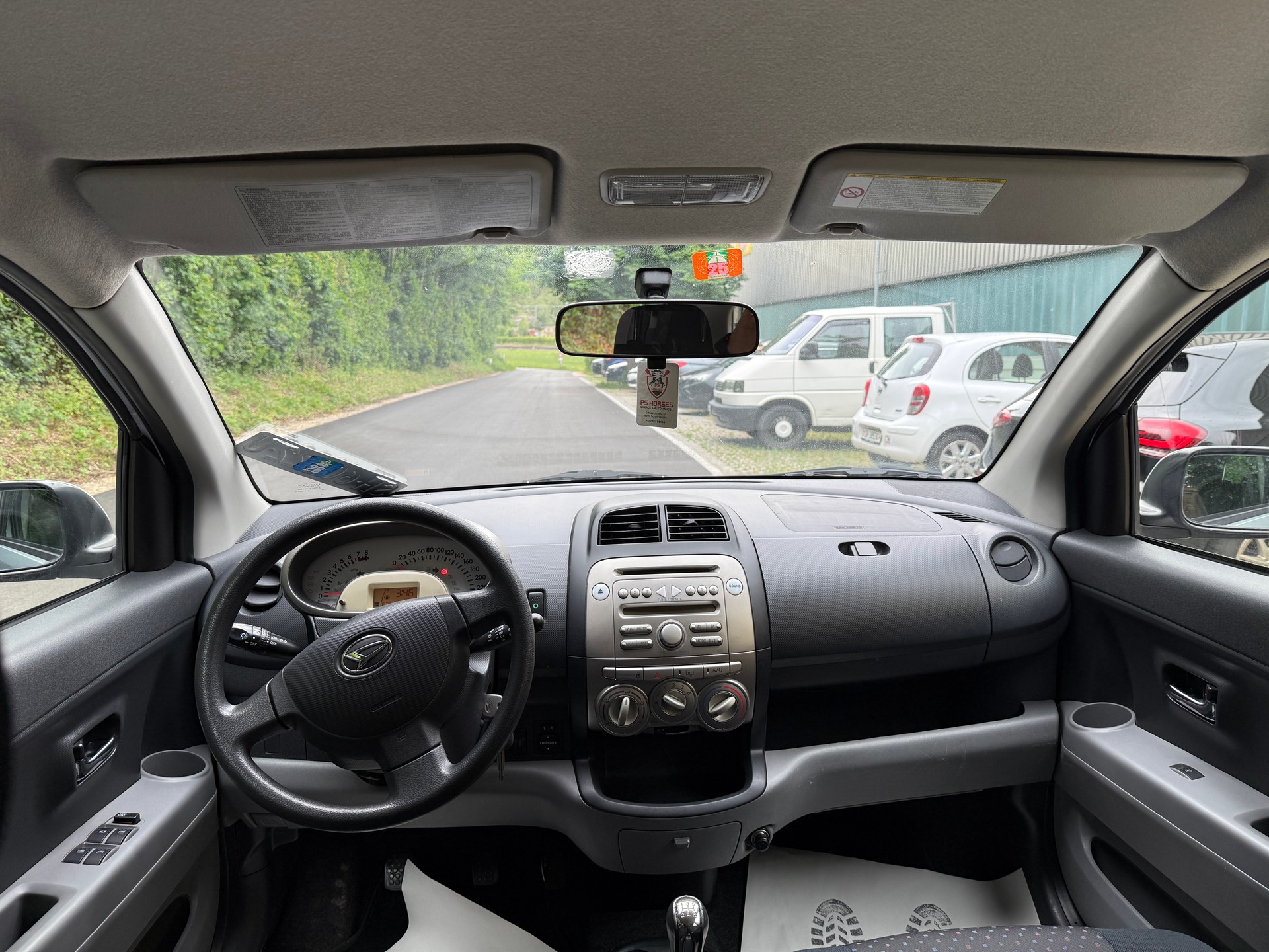 DAIHATSU Sirion 1.3-image-9