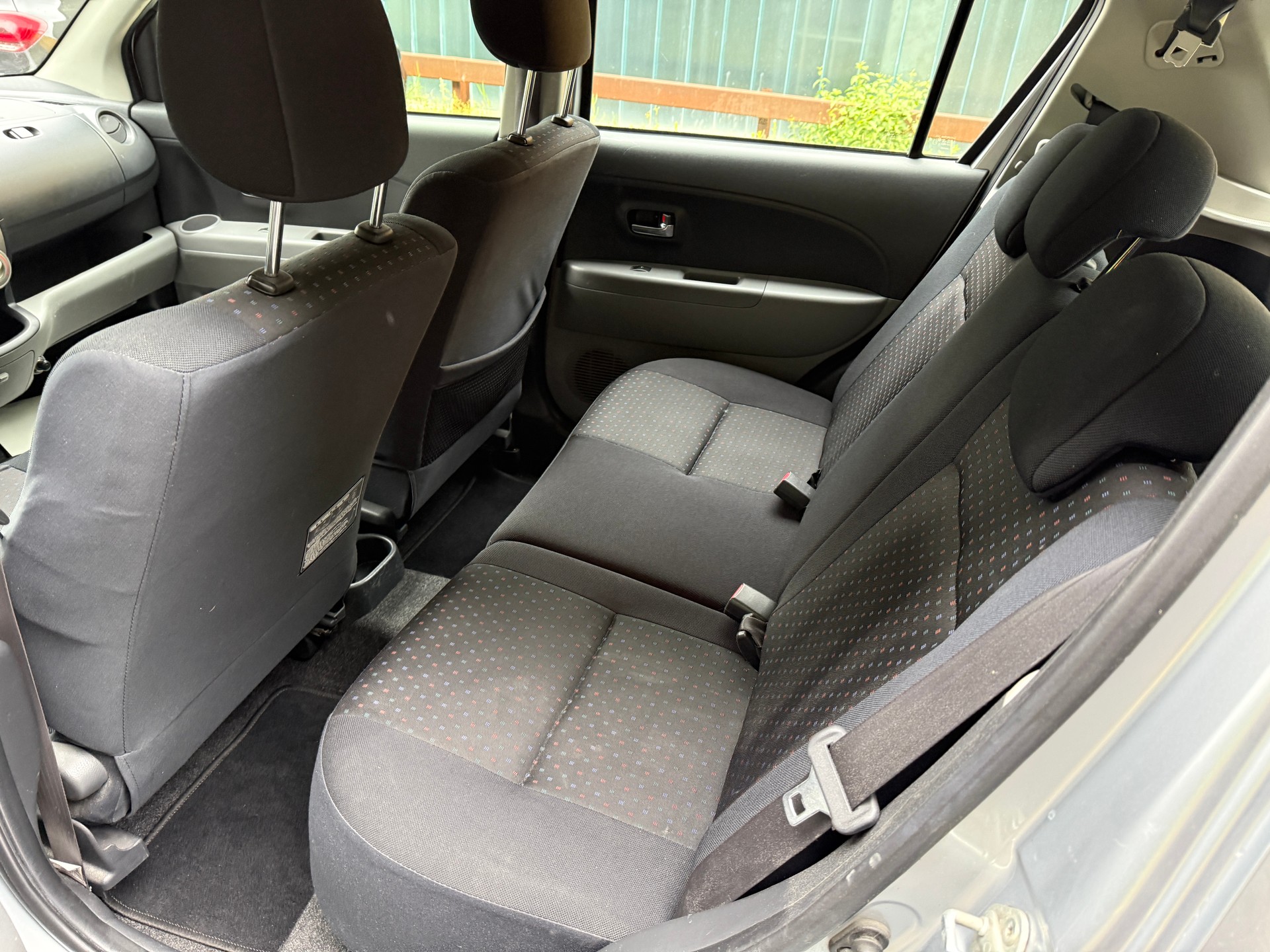 DAIHATSU Sirion 1.3-image-8