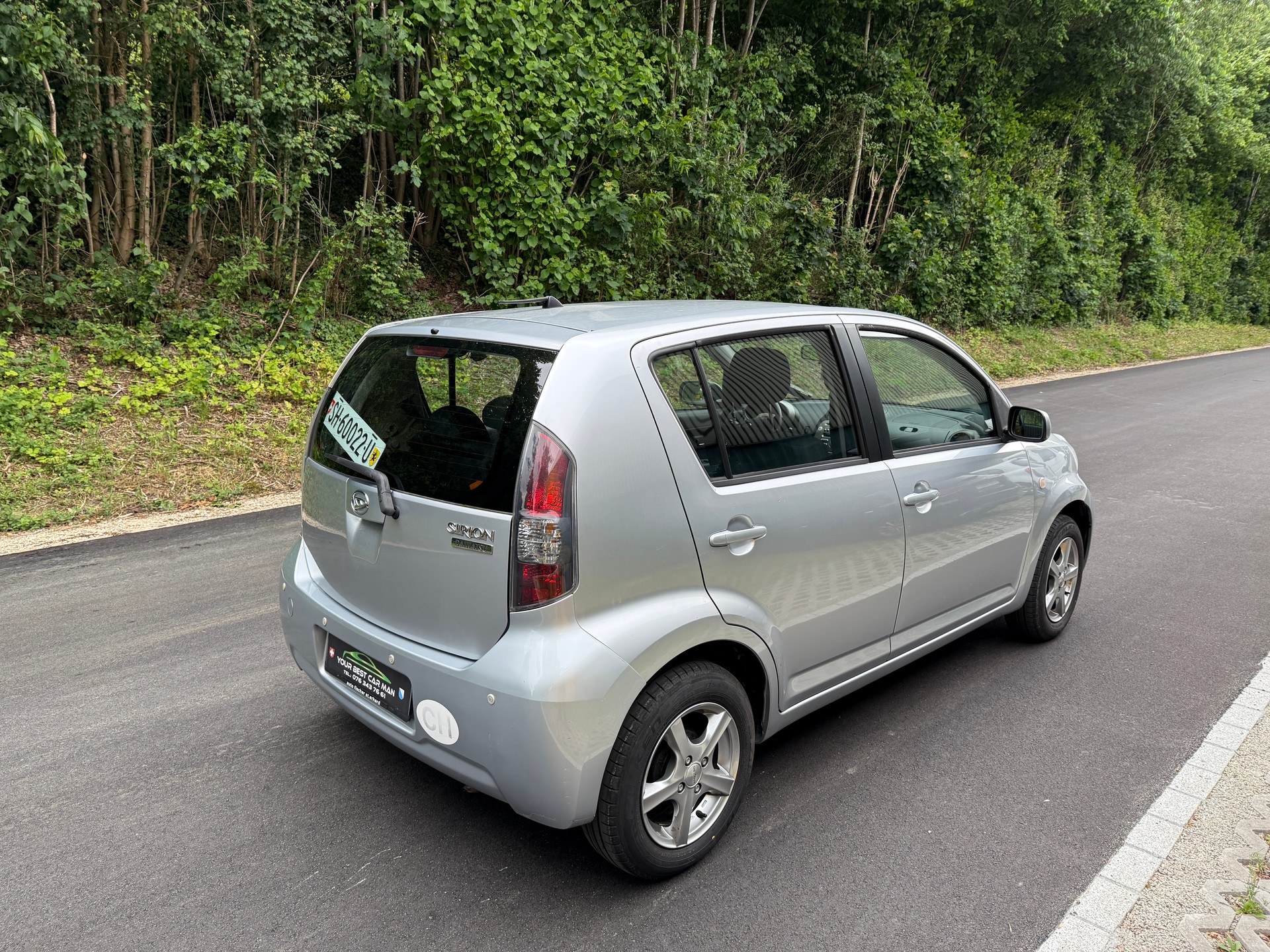 DAIHATSU Sirion 1.3-image-2