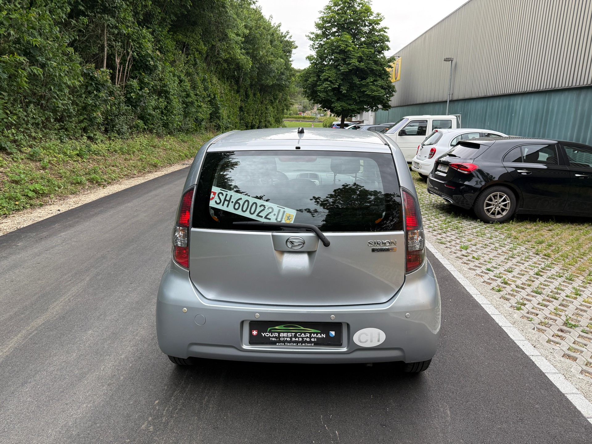 DAIHATSU Sirion 1.3-image-3