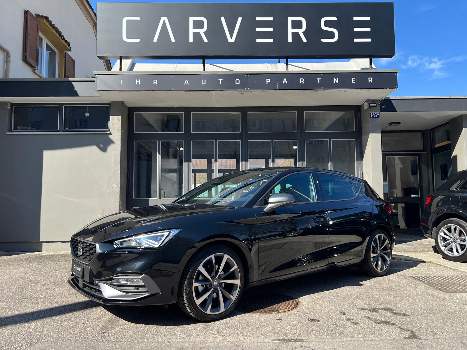 SEAT Leon 1.5 eTSI 150 FR DSG
