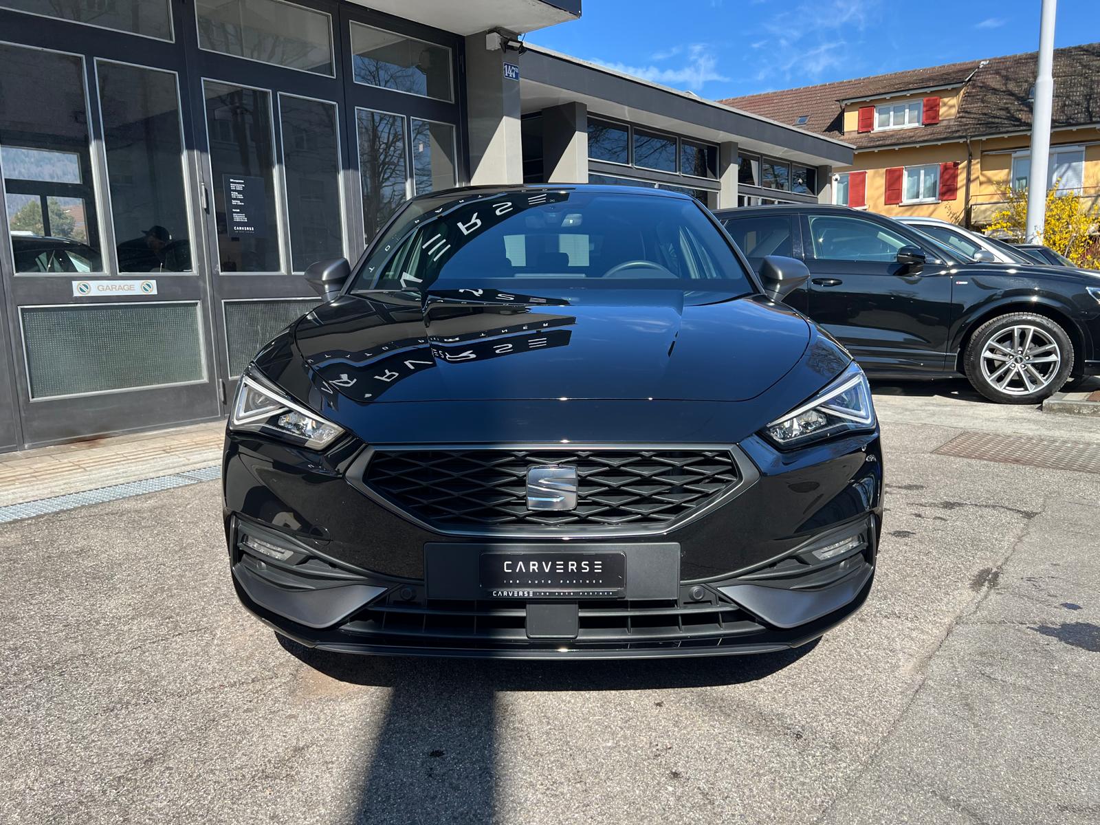 SEAT Leon 1.5 eTSI 150 FR DSG-showroom-element-1