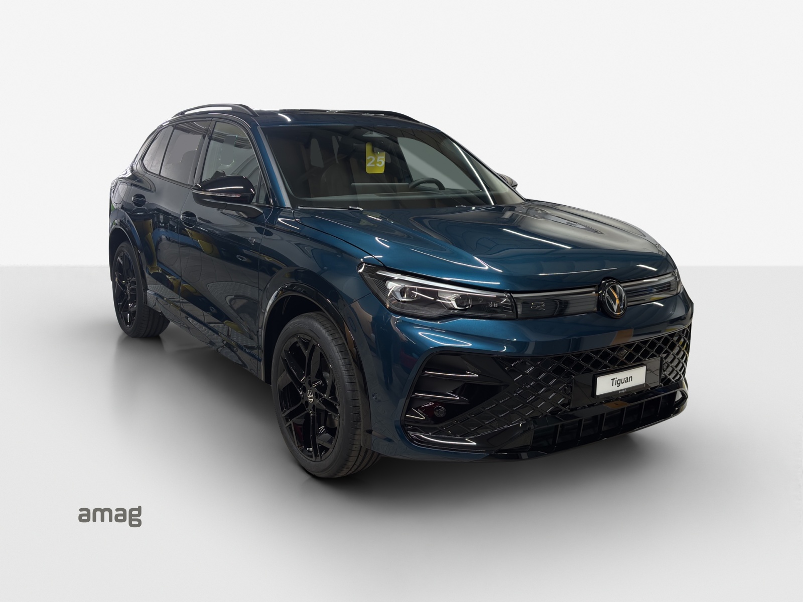 VW Tiguan 1.5 TSI evo2 mHEV R-Line DSG-image-5