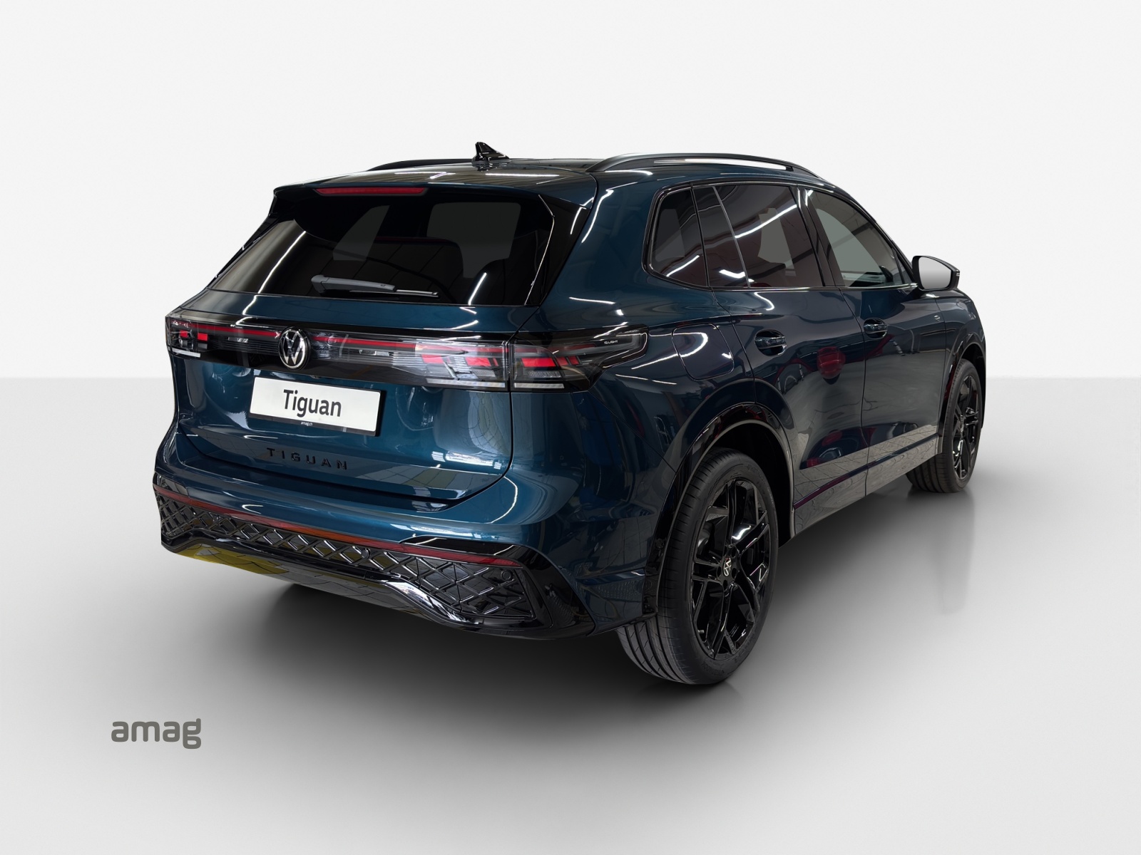 VW Tiguan 1.5 TSI evo2 mHEV R-Line DSG-image-4