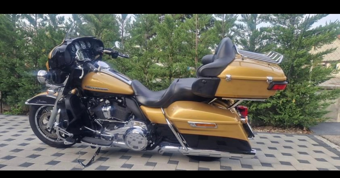HARLEY-DAVIDSON FLHTK Electra Glide Ultra Limited Low 107-image-2