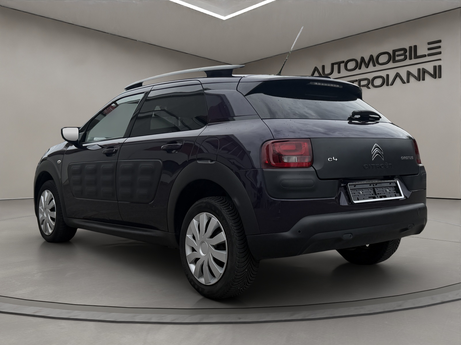 CITROEN C4 Cactus 1.2 e-VTi Feel ETG-image-4