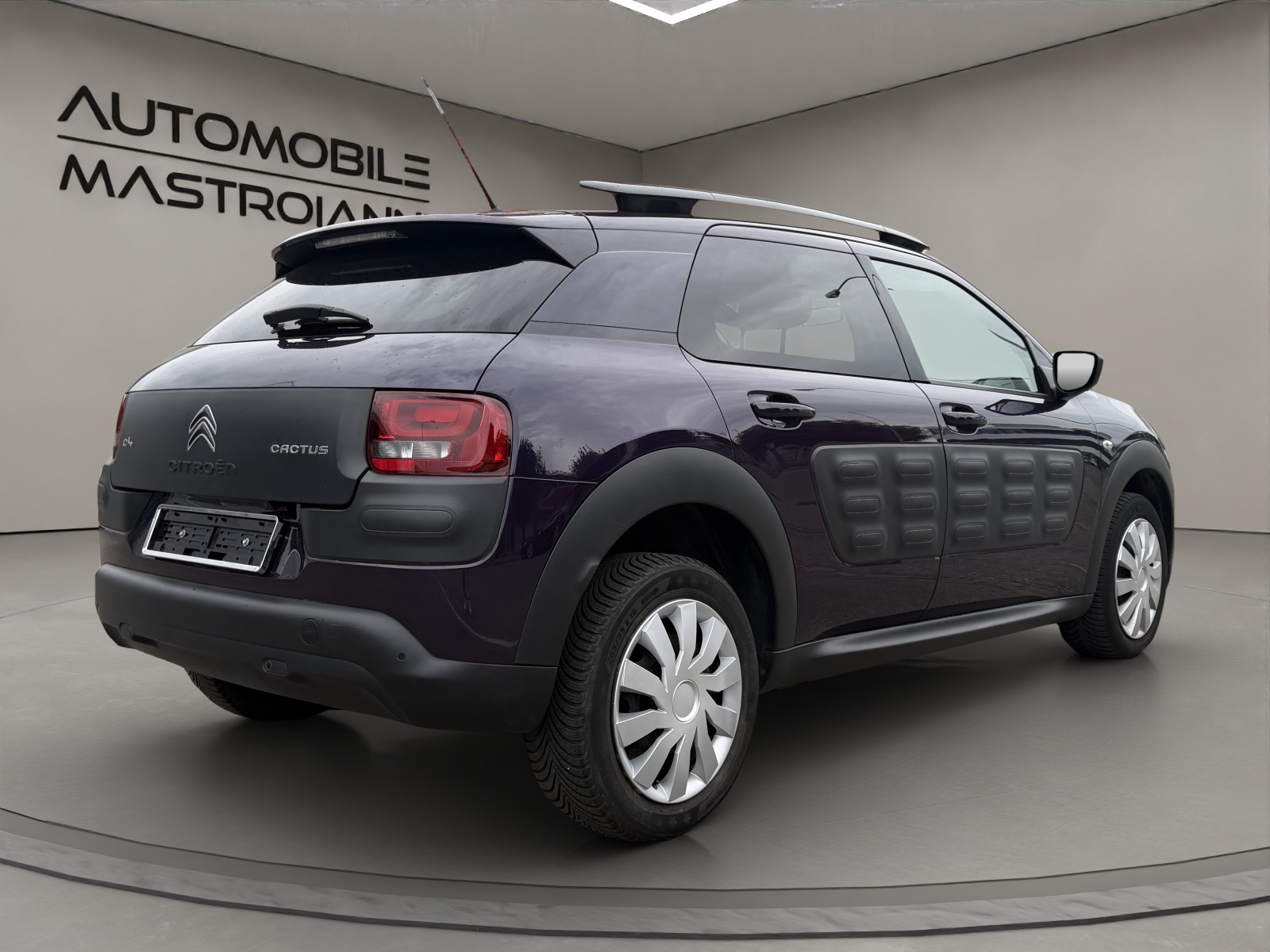 CITROEN C4 Cactus 1.2 e-VTi Feel ETG-image-6