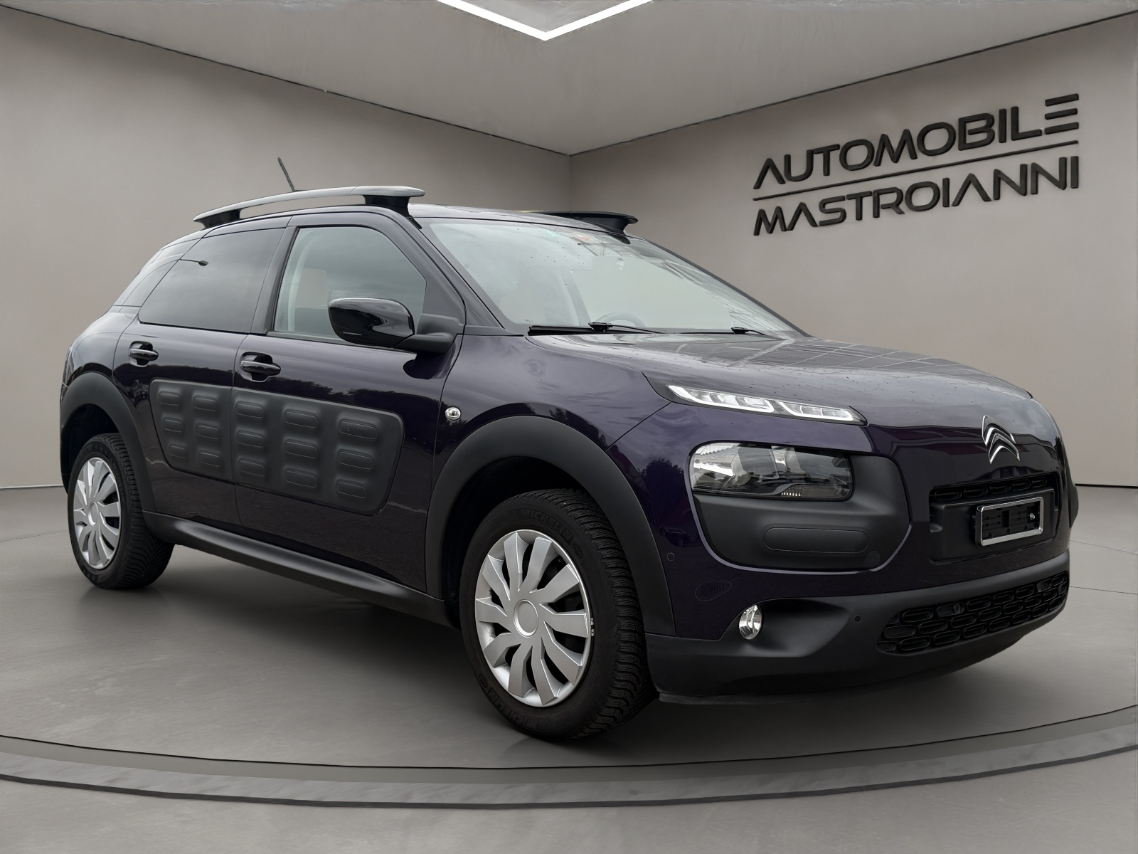 CITROEN C4 Cactus 1.2 e-VTi Feel ETG