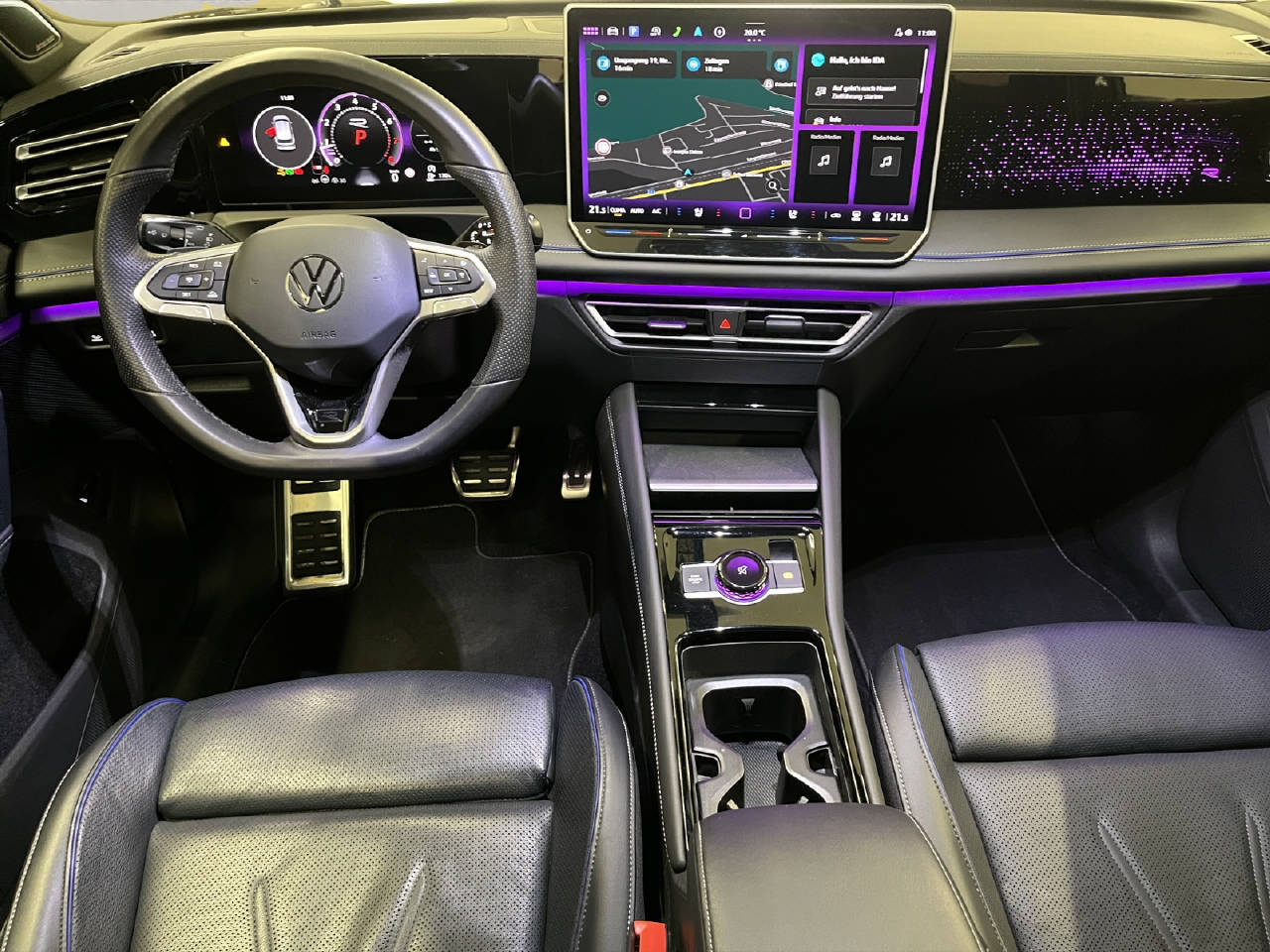 VW Tiguan 2.0 TSI R-Line DSG 4motion-image-7