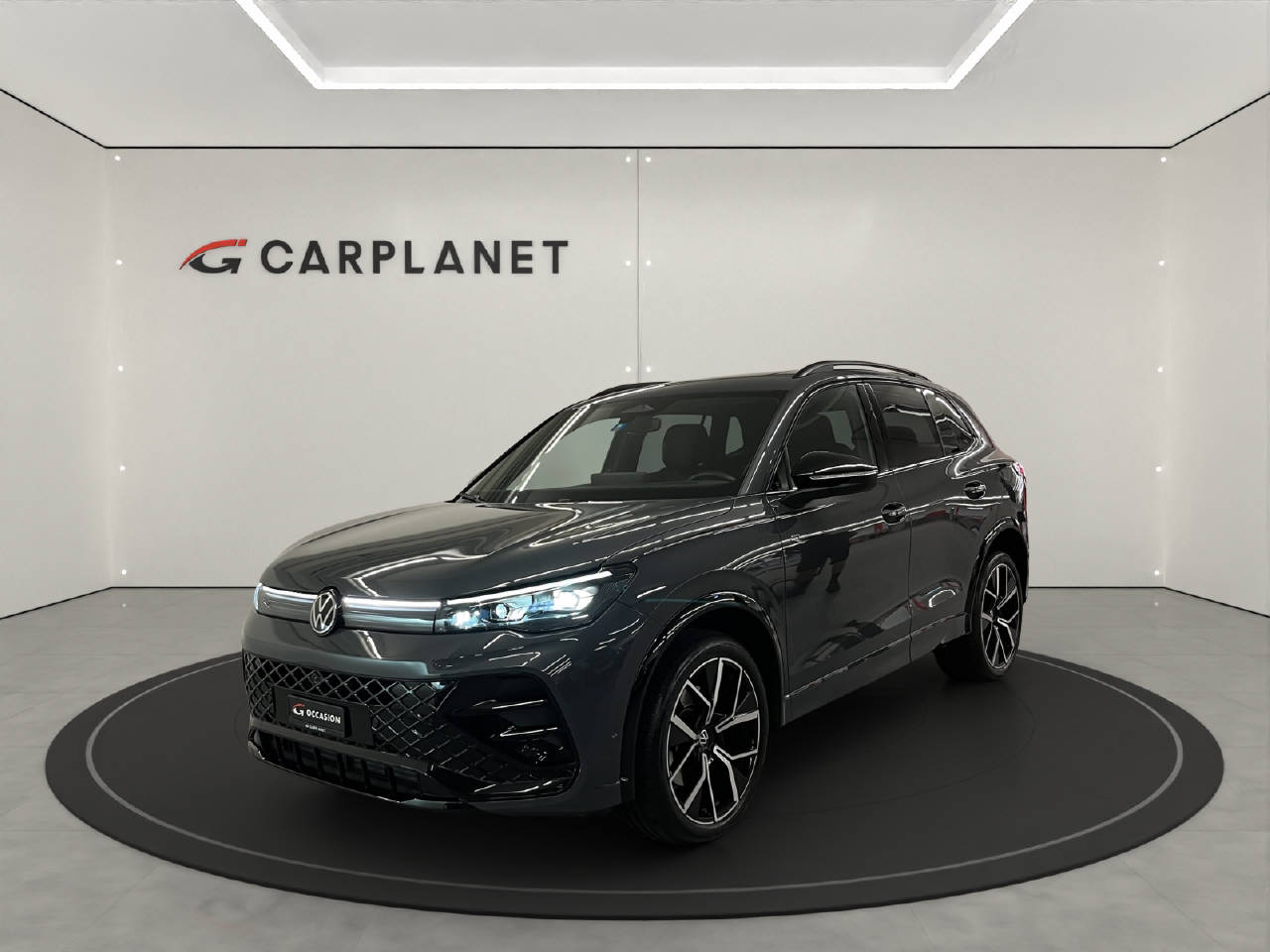 VW Tiguan 2.0 TSI R-Line DSG 4motion