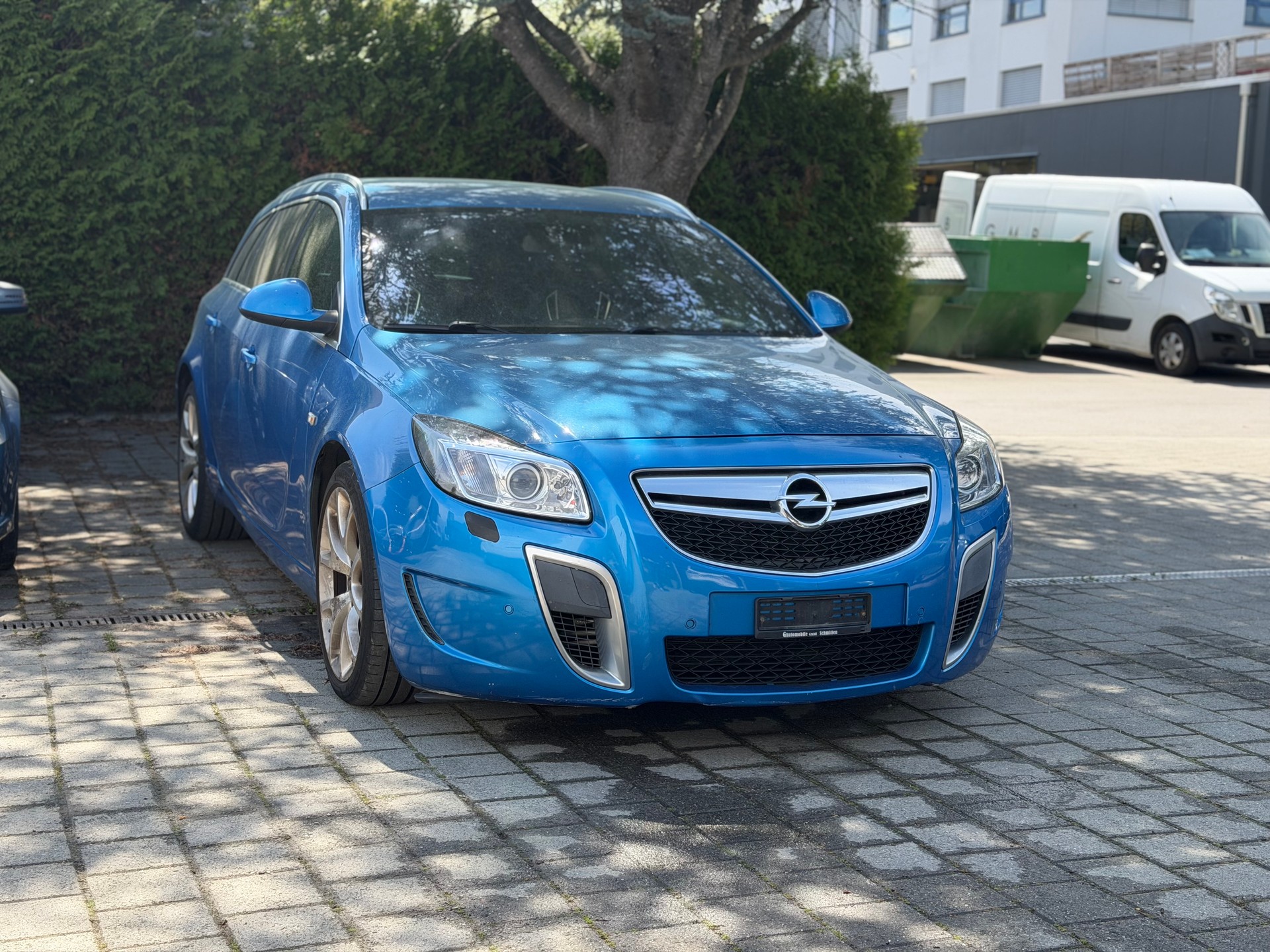 OPEL Insignia Sports Tourer 2.8 Turbo OPC 4WD-showroom-element-2