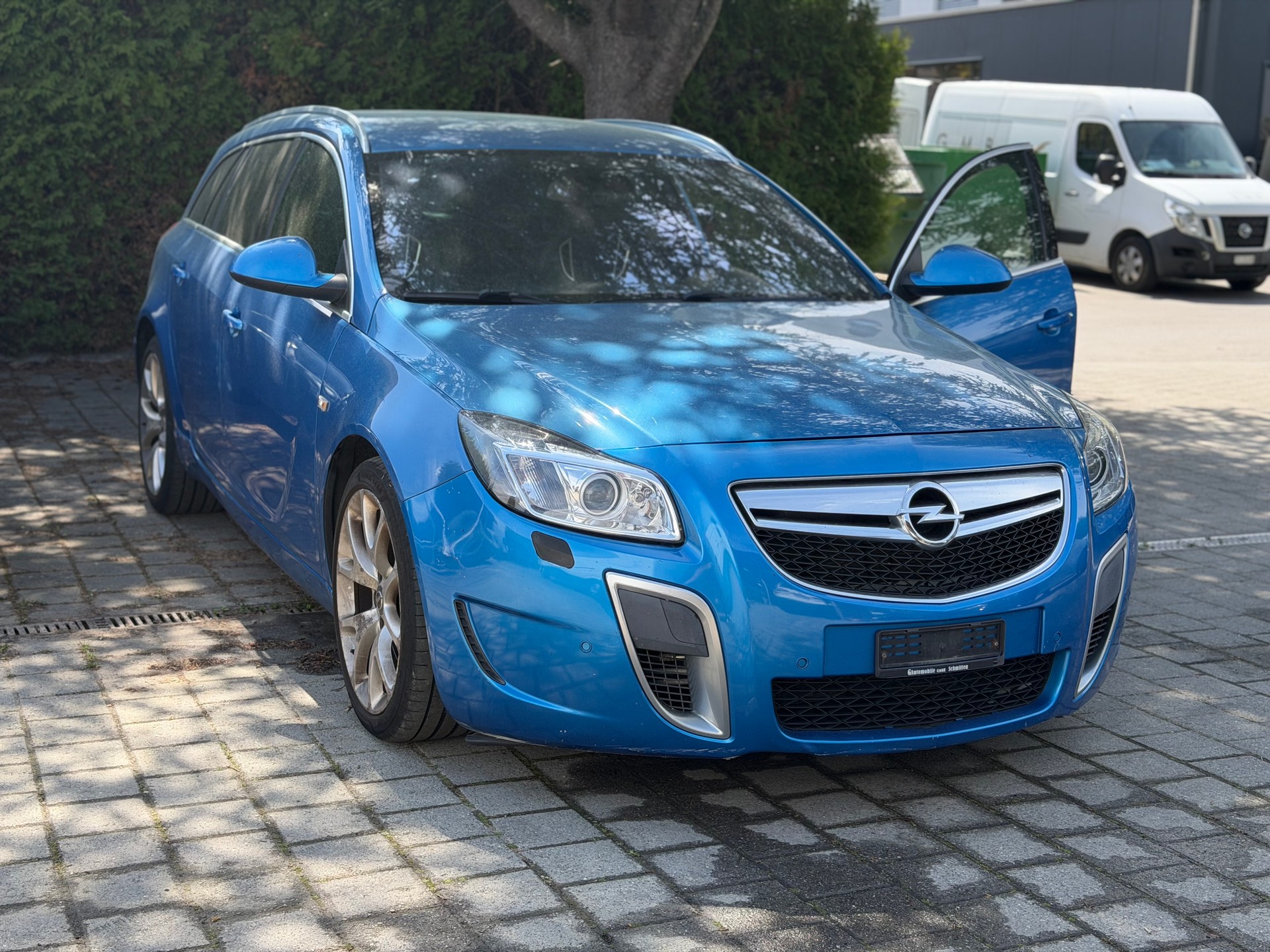 OPEL Insignia Sports Tourer 2.8 Turbo OPC 4WD-showroom-element-3