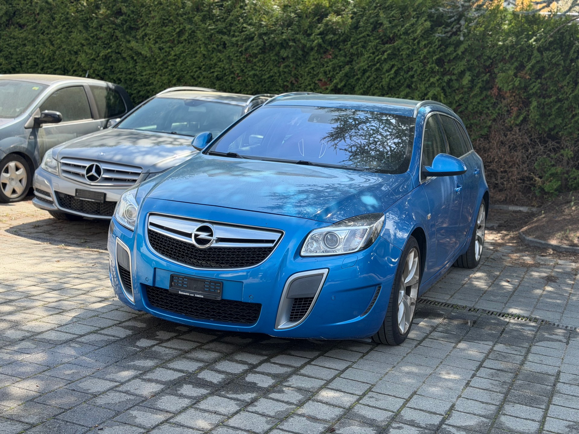 OPEL Insignia Sports Tourer 2.8 Turbo OPC 4WD