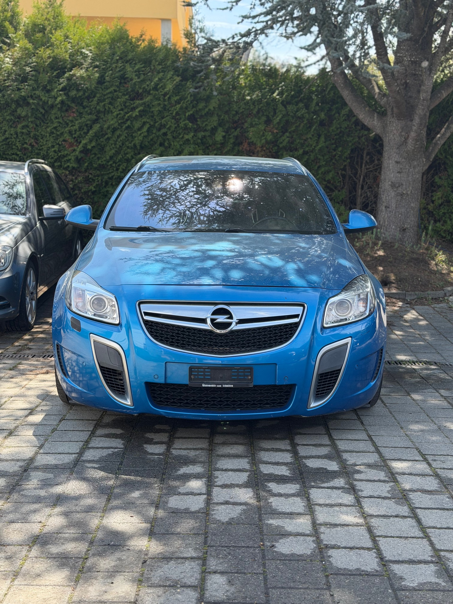 OPEL Insignia Sports Tourer 2.8 Turbo OPC 4WD-showroom-element-1