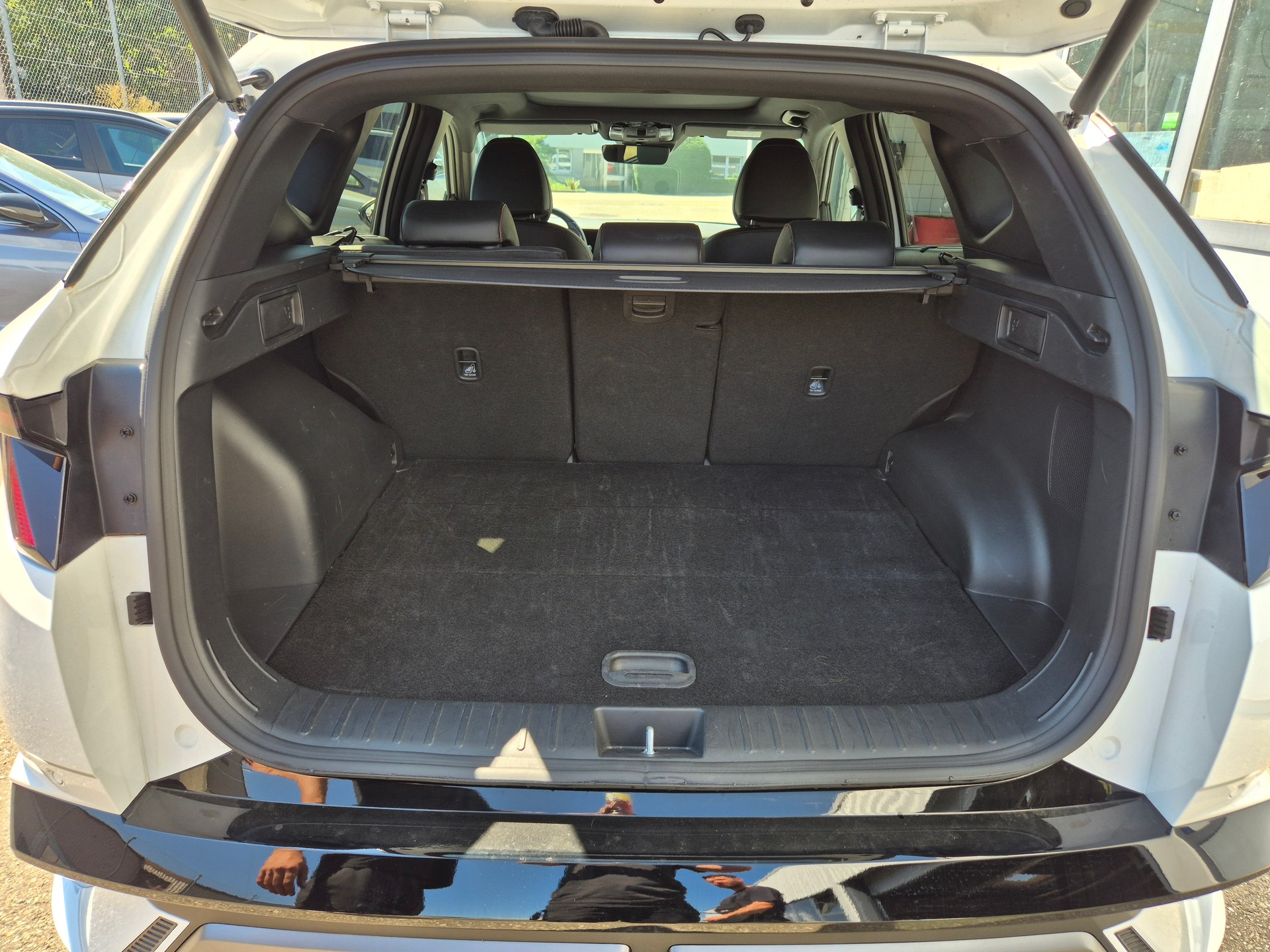 HYUNDAI Tucson 1.6 TGDI 48V N Line LUX pack 4WD DCT-image-7