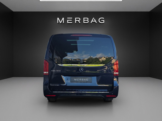 MERCEDES-BENZ EQV 300 Avantgarde lang-image-4