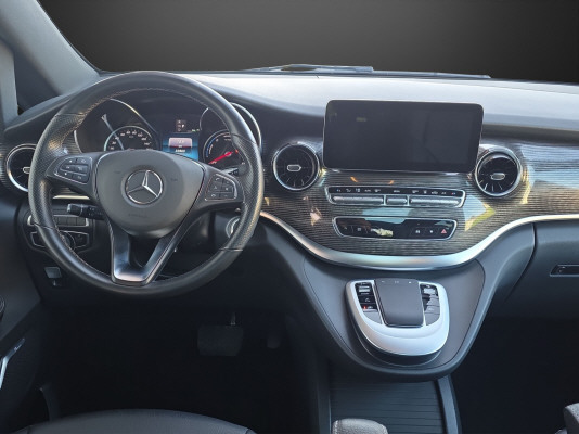 MERCEDES-BENZ EQV 300 Avantgarde lang-image-7