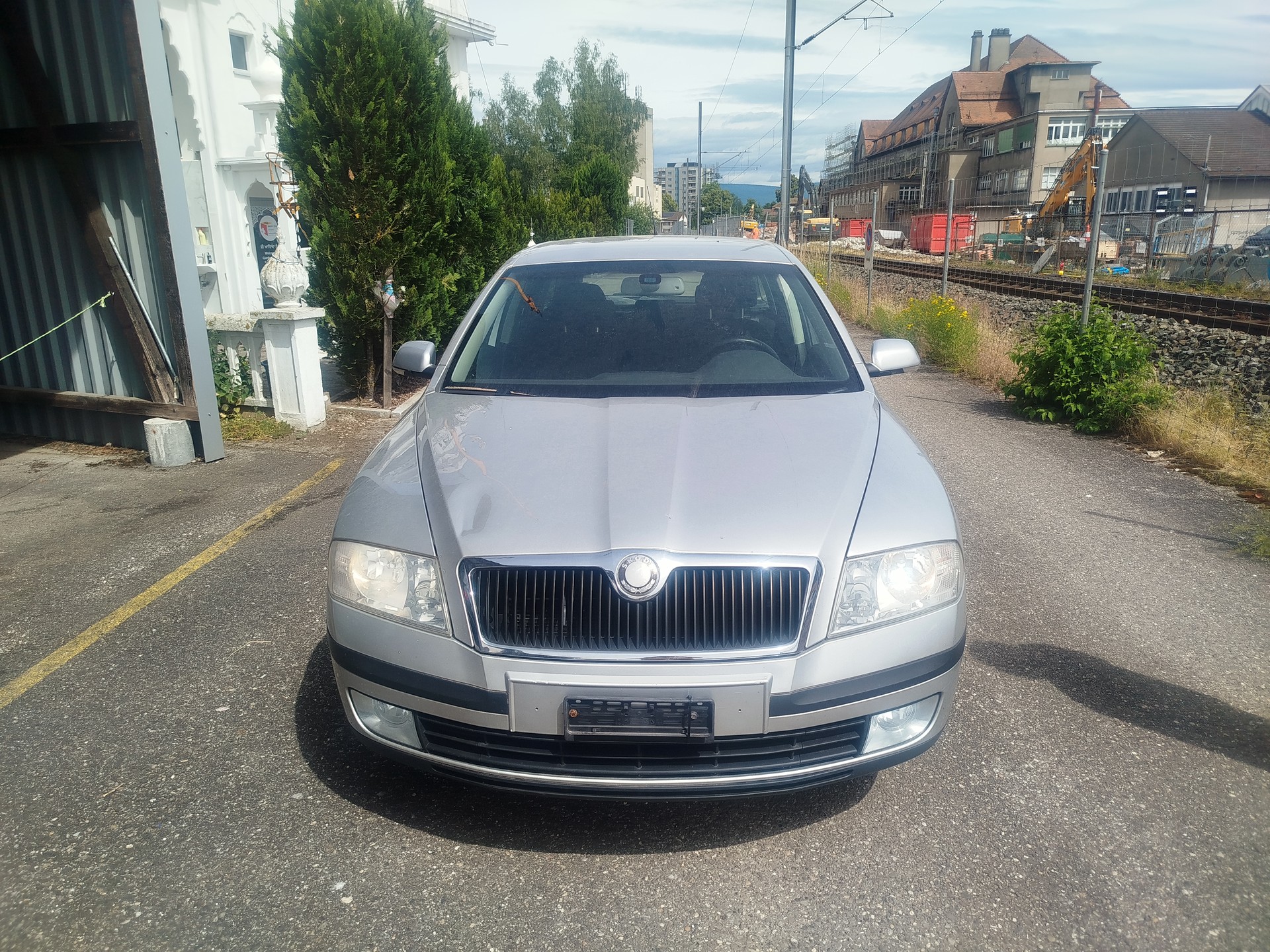 SKODA Octavia 1.9 TDI Elegance