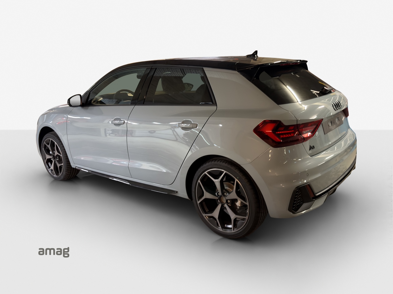 AUDI A1 Sportback 30 TFSI S Line Attraction S-tronic-showroom-element-2