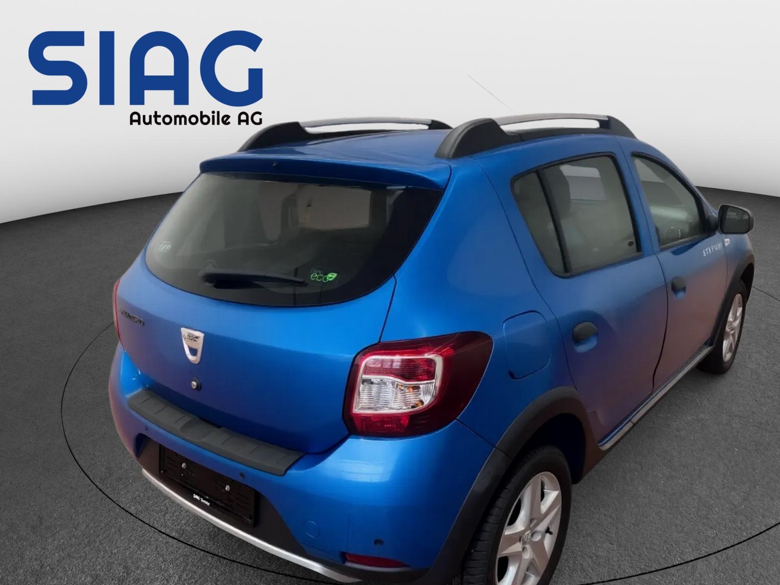 DACIA Sandero Tce 90 Stepway Ambiance-image-4