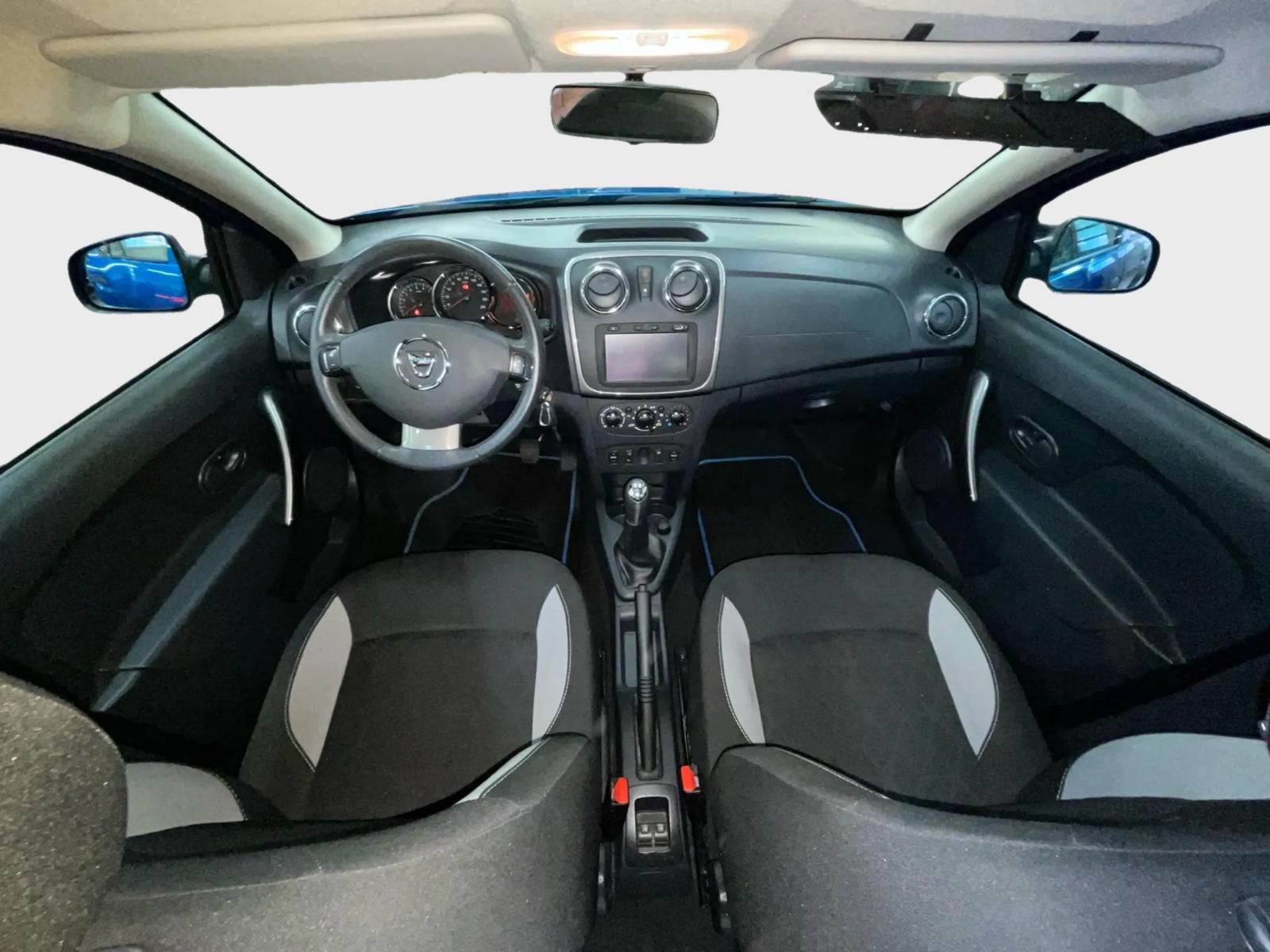 DACIA Sandero Tce 90 Stepway Ambiance-image-10