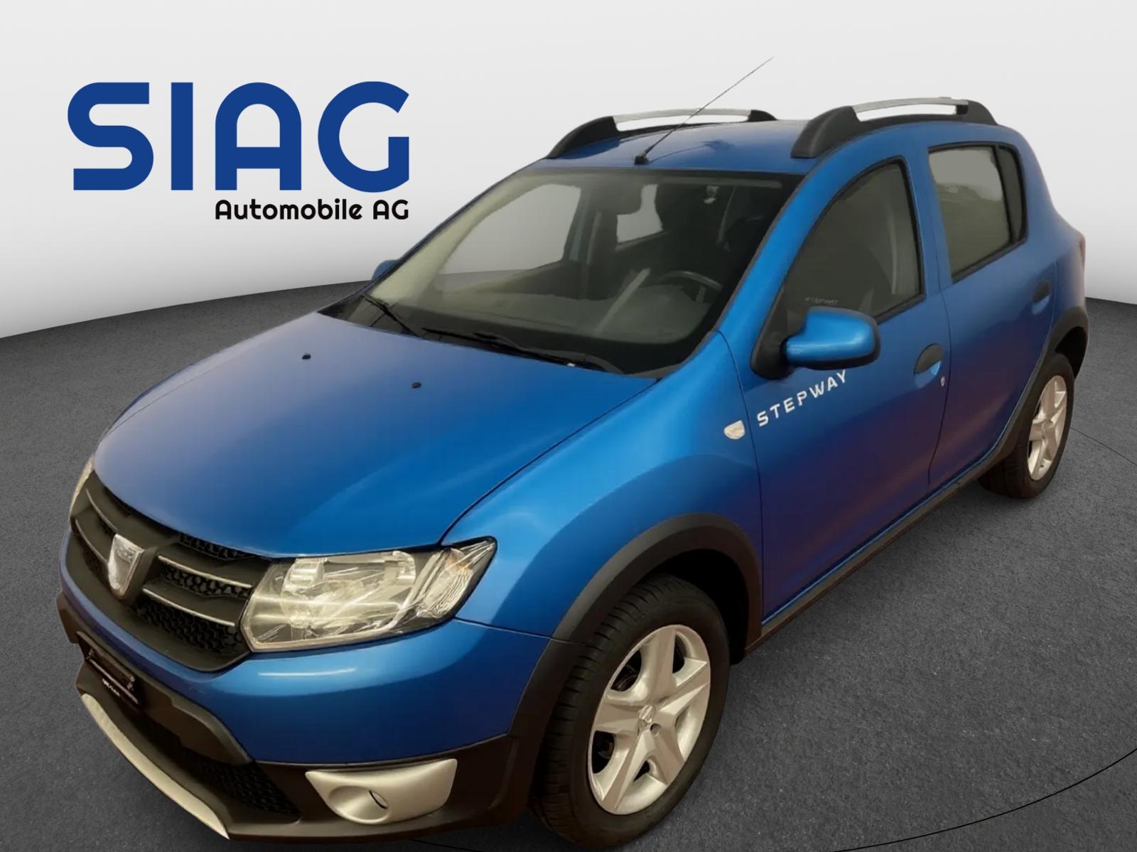 DACIA Sandero Tce 90 Stepway Ambiance