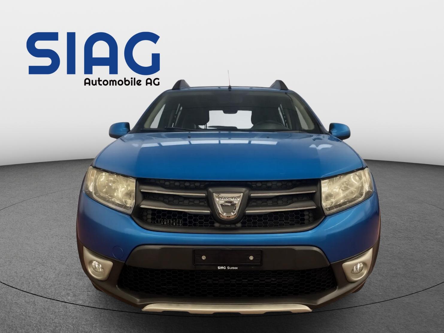 DACIA Sandero Tce 90 Stepway Ambiance-image-8