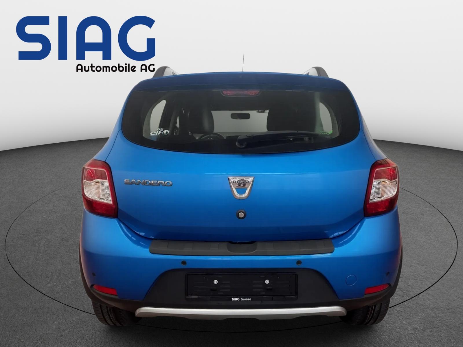 DACIA Sandero Tce 90 Stepway Ambiance-showroom-element-3