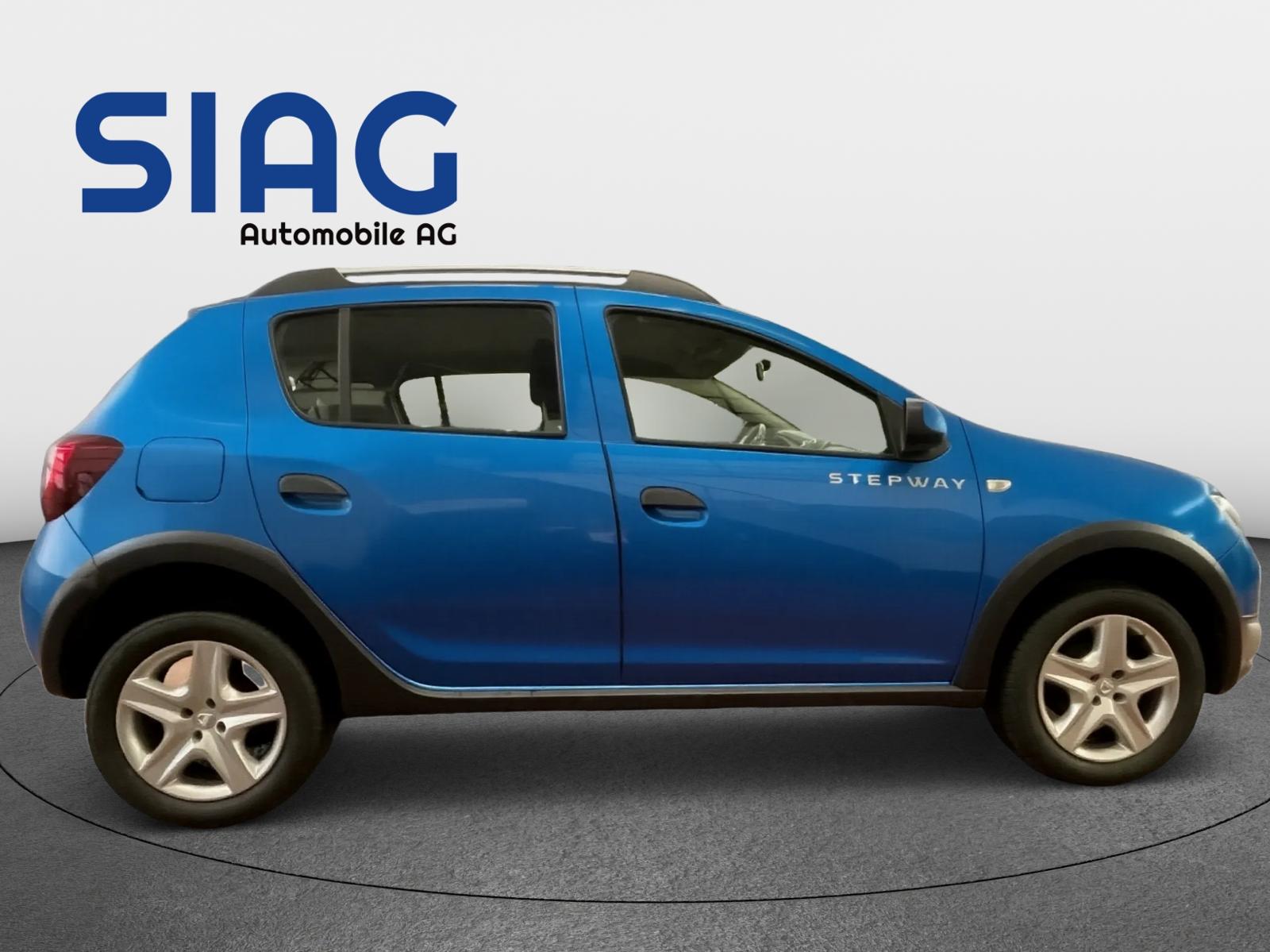 DACIA Sandero Tce 90 Stepway Ambiance-image-9