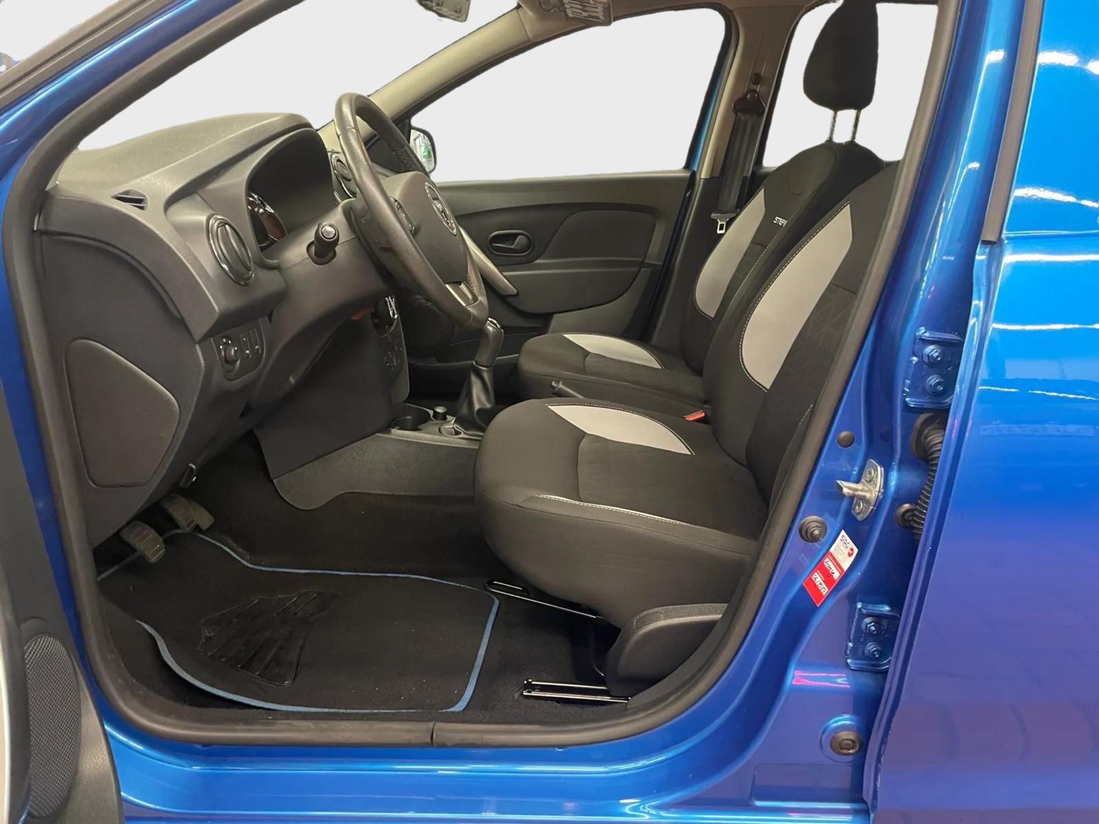 DACIA Sandero Tce 90 Stepway Ambiance-image-5