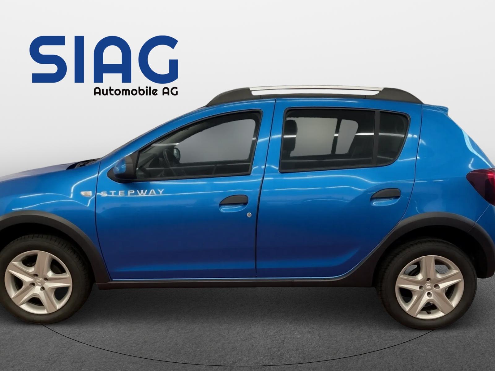 DACIA Sandero Tce 90 Stepway Ambiance-showroom-element-1