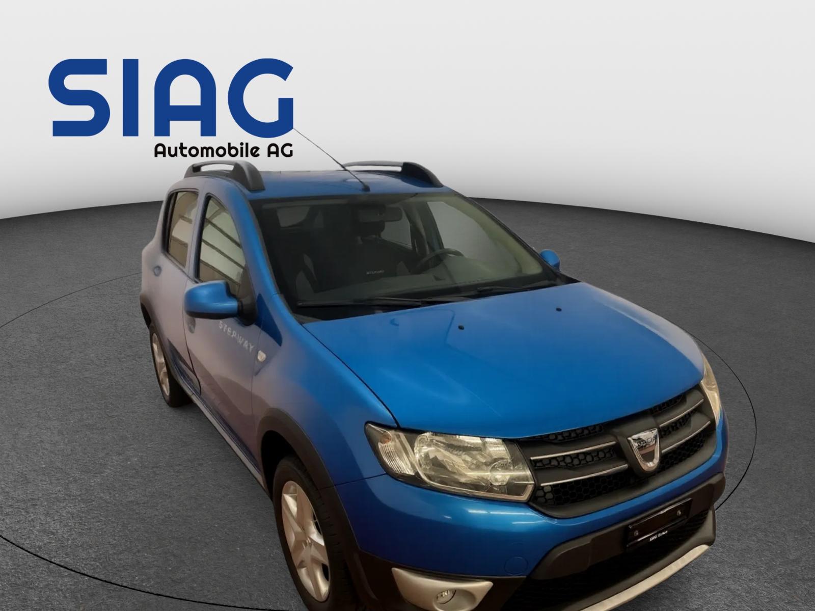 DACIA Sandero Tce 90 Stepway Ambiance-image-7