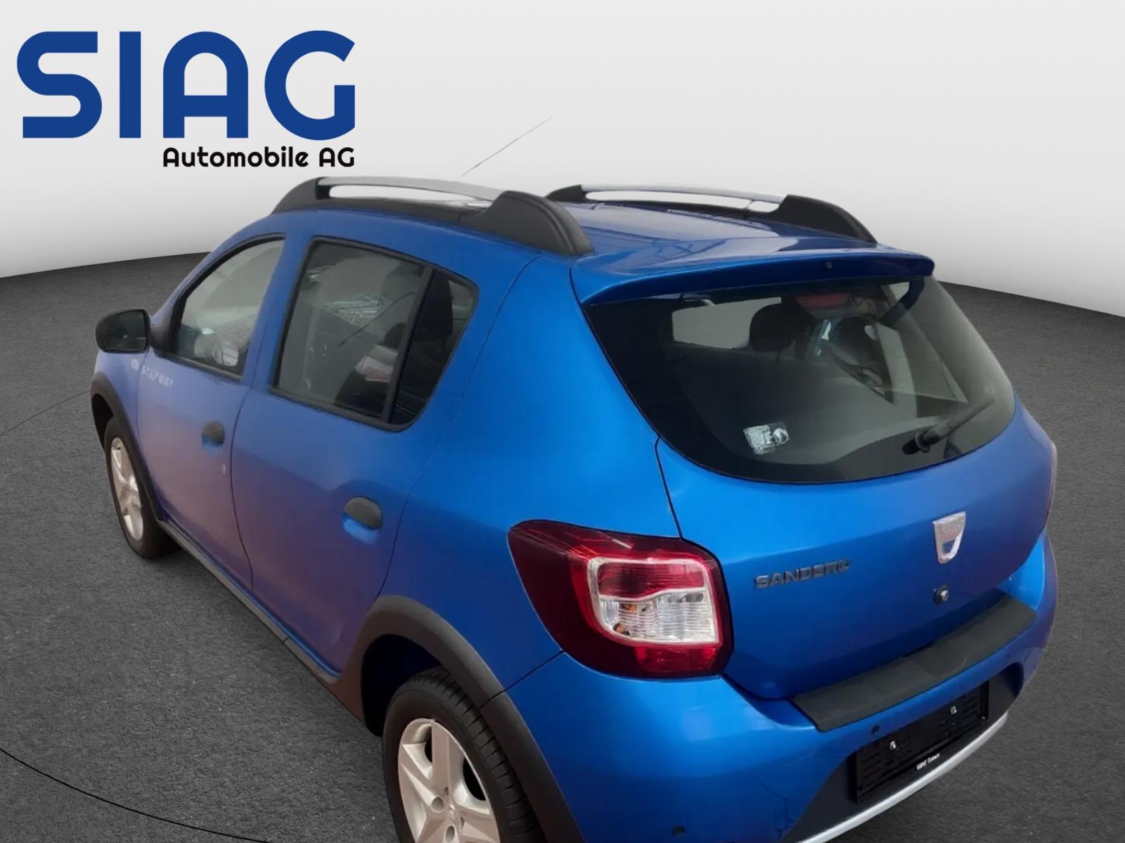DACIA Sandero Tce 90 Stepway Ambiance-showroom-element-2
