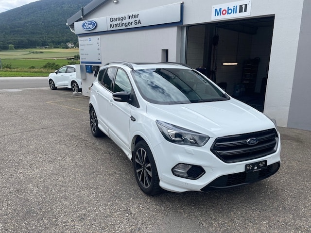 FORD Kuga 2.0 TDCi ST Line High 4WD PowerShift-image-1