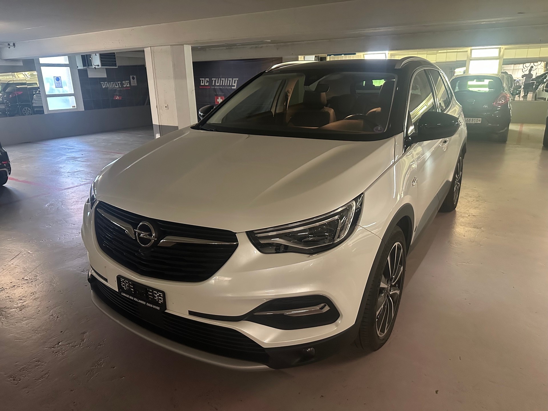 OPEL Grandland X 1.6 Hybrid4 Excellence Automatik