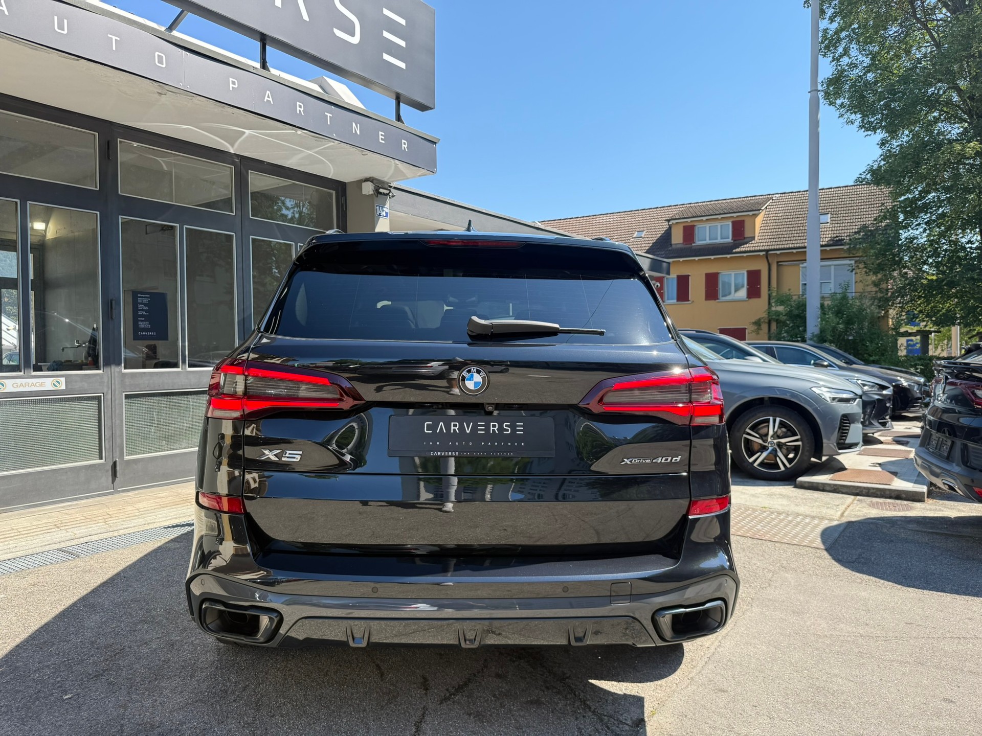 BMW BMW X5 xDrive 40d M Sport Steptronic-image-4