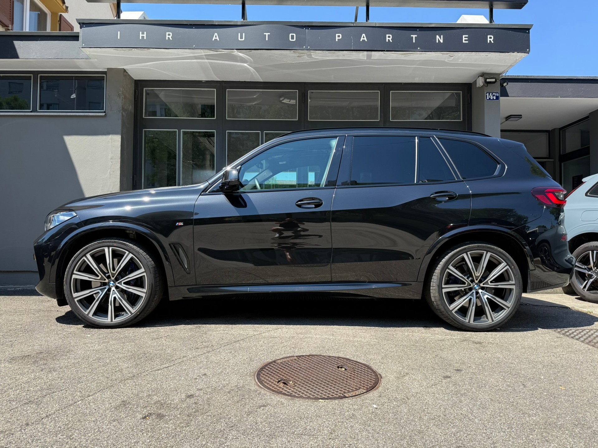 BMW BMW X5 xDrive 40d M Sport Steptronic-showroom-element-2