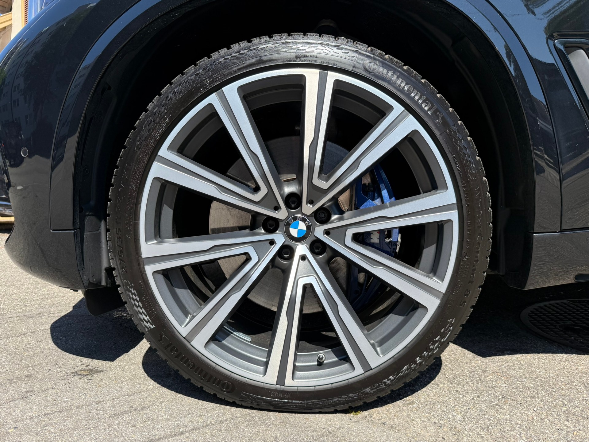 BMW BMW X5 xDrive 40d M Sport Steptronic-image-5