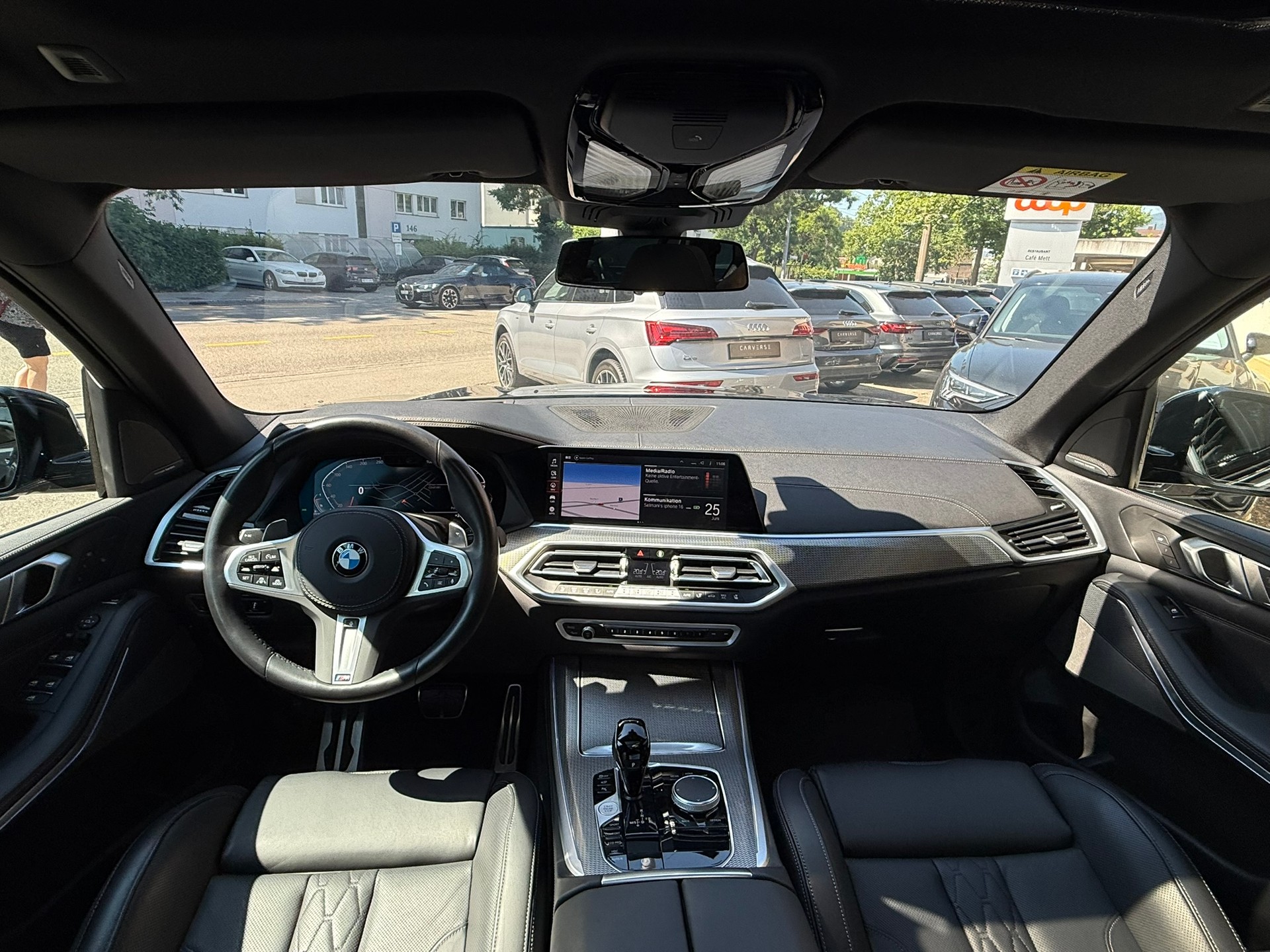 BMW BMW X5 xDrive 40d M Sport Steptronic-image-7