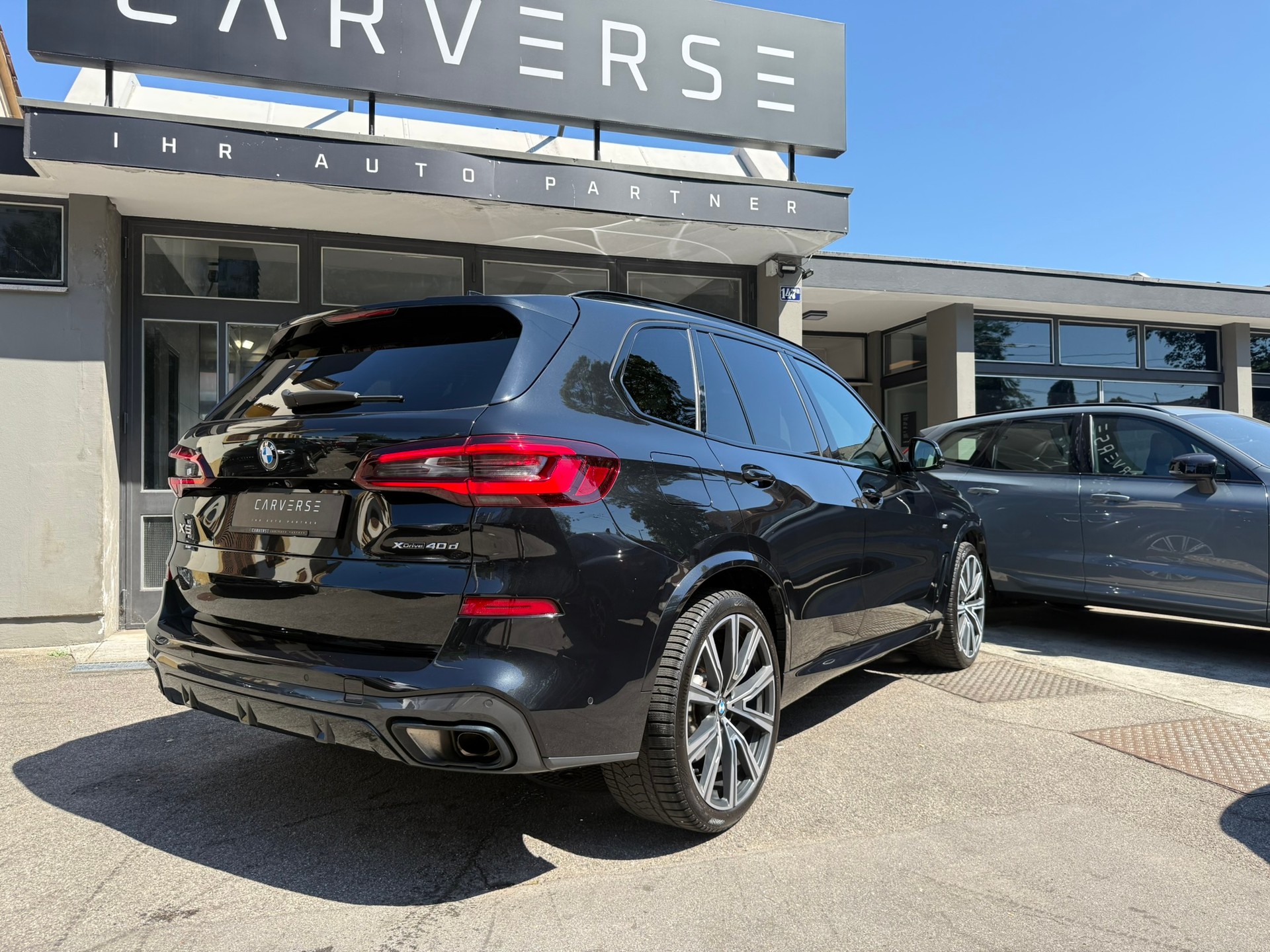 BMW BMW X5 xDrive 40d M Sport Steptronic-showroom-element-3