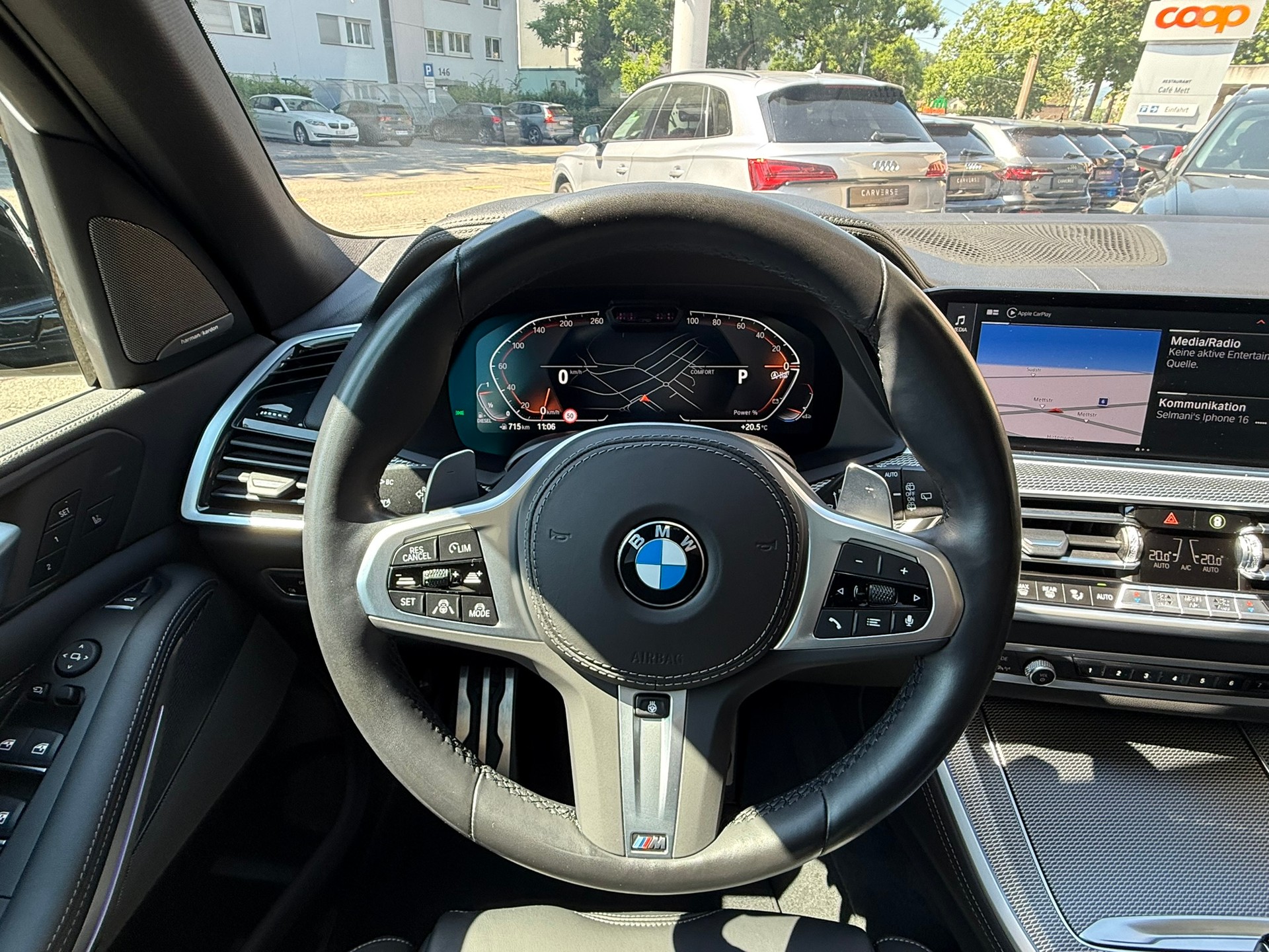 BMW BMW X5 xDrive 40d M Sport Steptronic-image-12