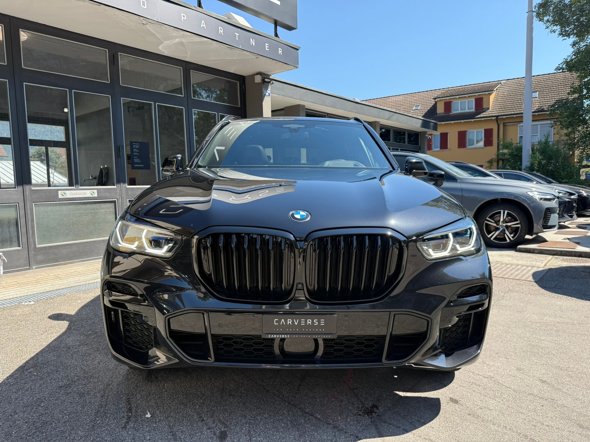 BMW BMW X5 xDrive 40d M Sport Steptronic-showroom-element-1
