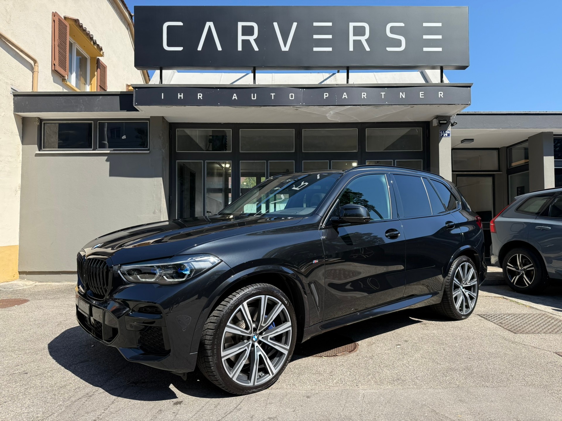 BMW BMW X5 xDrive 40d M Sport Steptronic